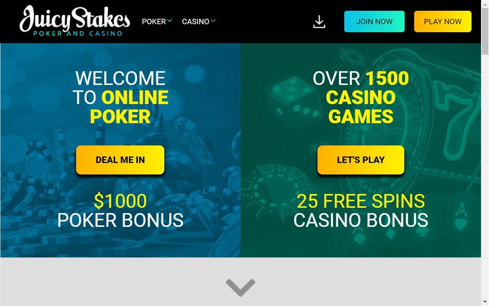 Juicy Stakes casino review