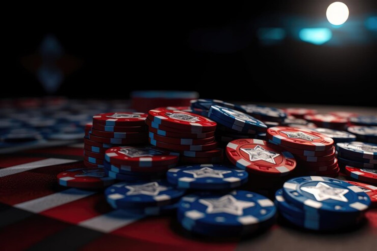 Where Is Online Gambling Legal in the USA