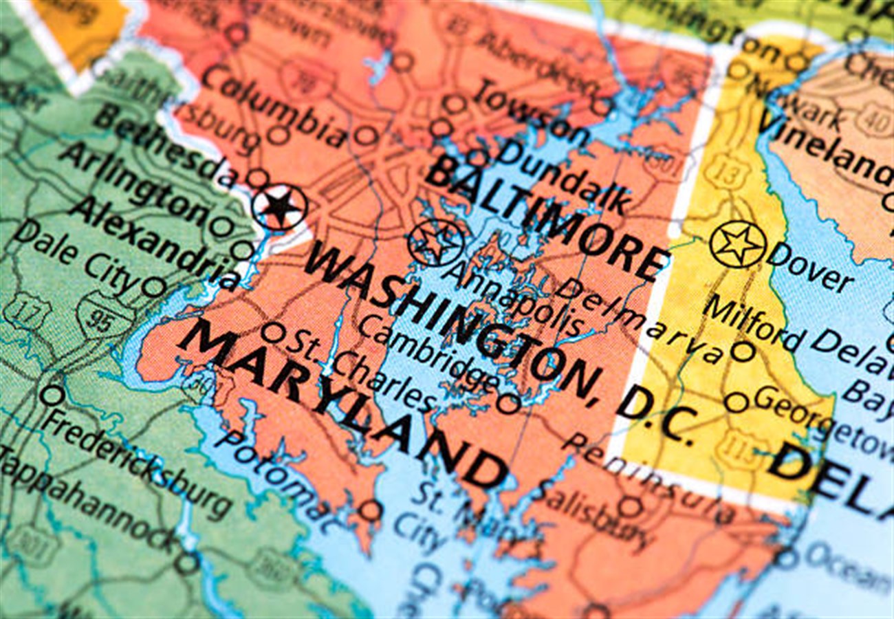 Maryland lawmakers propose legalizing online casino