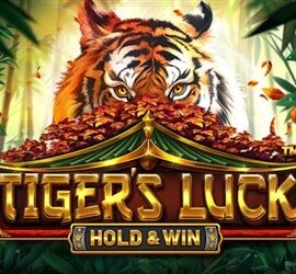 Tiger’s Luck – Hold & Win
