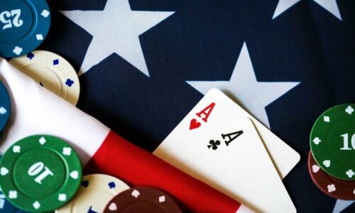 2024 US Legal Online Gambling