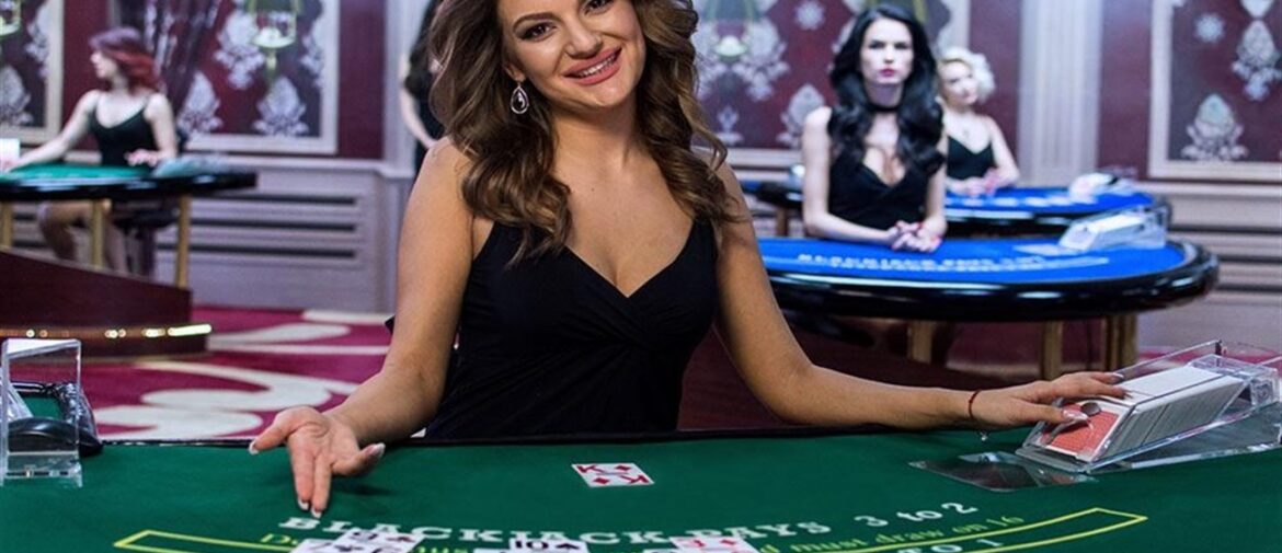 What Is Live Blackjack and How Does It Work?