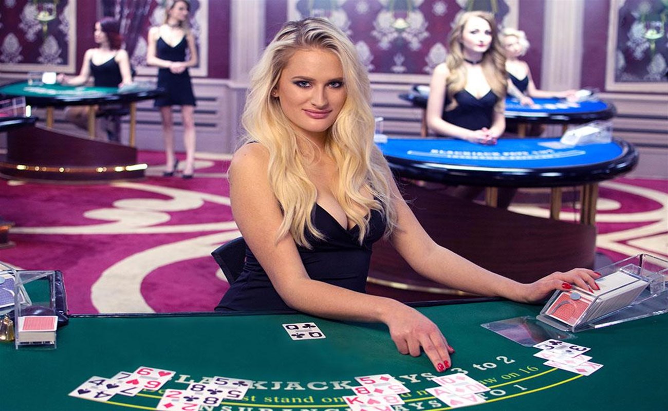 How do I choose a live dealer blackjack casino