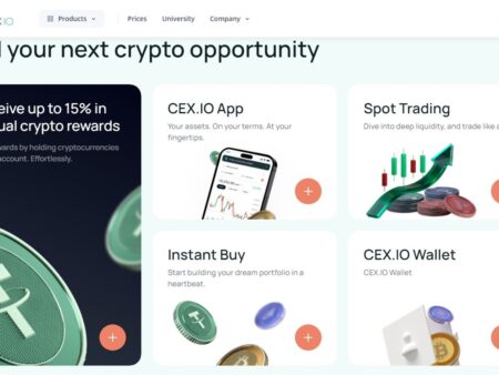 CEX.IO: The Best Cryptocurrency Exchange Site for Online Gambling