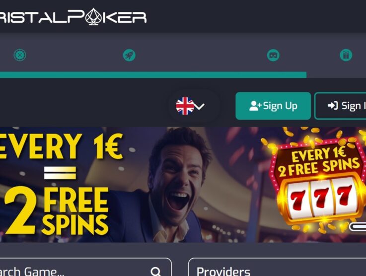 Cristal Poker Casino Review: Best Bonuses & Promotions